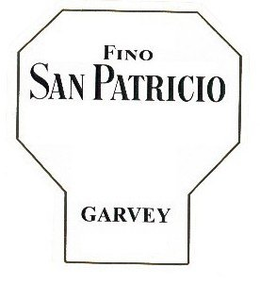 FINO SAN PATRICIO GARVEY trademark
