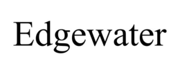 EDGEWATER trademark
