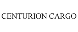 CENTURION CARGO trademark