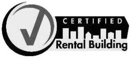 CERTIFIED RENTAL BUILDING trademark