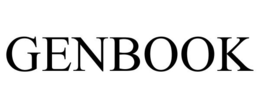 GENBOOK trademark