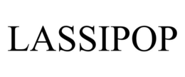 LASSIPOP trademark