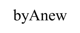 BYANEW trademark