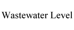 WASTEWATER LEVEL trademark