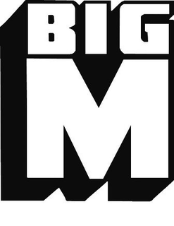 BIG M trademark