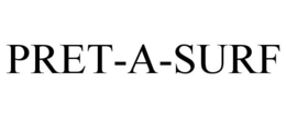 PRET-A-SURF trademark