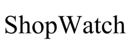 SHOPWATCH trademark
