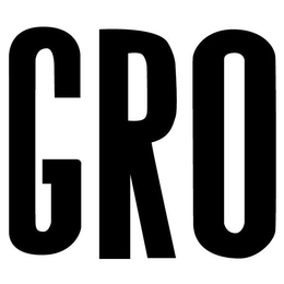 GRO trademark