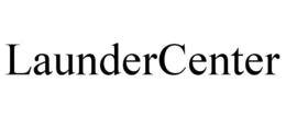 LAUNDERCENTER trademark