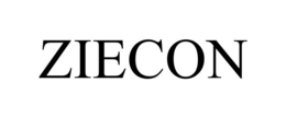 ZIECON trademark
