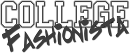 COLLEGE FASHIONISTA trademark