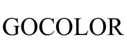 GOCOLOR trademark