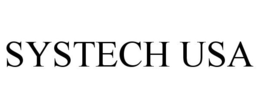 SYSTECH USA trademark