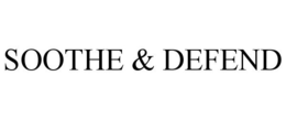 SOOTHE & DEFEND trademark