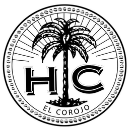 HC EL COROJO trademark