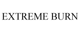 EXTREME BURN trademark