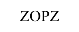 ZOPZ trademark