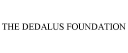 THE DEDALUS FOUNDATION trademark