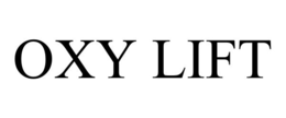 OXY LIFT trademark