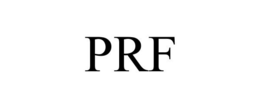 PRF trademark