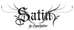 SATIN BY CAGEFIGHTER trademark