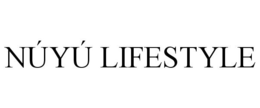 NÚYÚ LIFESTYLE trademark