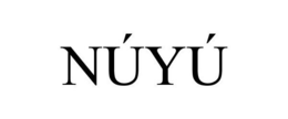NÚYÚ trademark