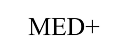 MED+ trademark