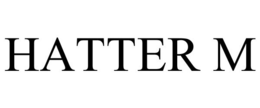 HATTER M trademark