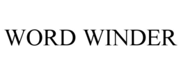 WORD WINDER trademark