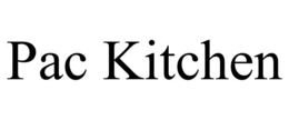 PAC KITCHEN trademark