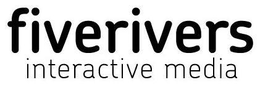 FIVERIVERS INTERACTIVE MEDIA trademark