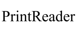 PRINTREADER trademark