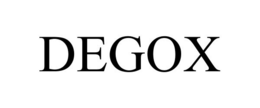 DEGOX trademark