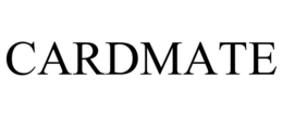 CARDMATE trademark