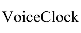 VOICECLOCK trademark