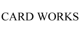 CARD WORKS trademark
