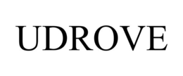 UDROVE trademark