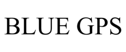 BLUE GPS trademark