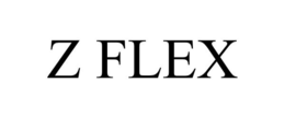 Z FLEX trademark