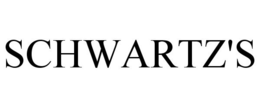 SCHWARTZ'S trademark