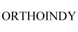 ORTHOINDY trademark