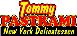 TOMMY PASTRAMI NEW YORK DELICATESSEN trademark