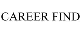 CAREER FIND trademark