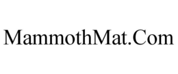 MAMMOTHMAT.COM trademark