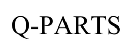 Q-PARTS trademark