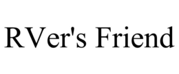 RVER'S FRIEND trademark