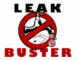 LEAK BUSTER trademark