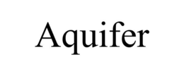 AQUIFER trademark