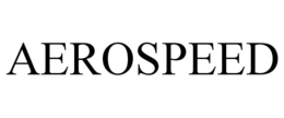 AEROSPEED trademark